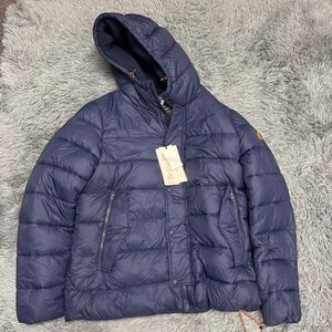 Nordstrom Save the Duck Puffer Jacket Size Large NWT